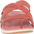 Merrell Womens Kalari Lore Wrap Sandal Redwood 9