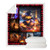 Ultra Soft 3D Godzilla Blanket Quilt Microfiber Plush Sherpa Throw Blankets for Bed Godzilla Printed Quilt Blankets for Kids and Adults Fleece Blanket Bedding  Style5 150cm x 200cm 59 x 79