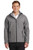 Port Authority Torrent Waterproof Jacket L Dark Grey HTHR