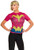 Rubie's Women's Batman v Superman: Dawn of Justice Wonder Woman Costume Top