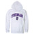 Furman Paladins NCAA Campus Pullover Hoodie - XX-Large White