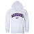 UWW Wisconsin-Whitewater Warhawks NCAA Campus Pullover Hoodie - X-Large White