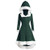 Gibobby Womens Dresses for Wedding Guest Fall Vintage Tea Dress 1950s Floral Spring Garden Retro Swing Prom Party Cocktail Dress for Women Green Gibobby Womens Dresses for Wedding Guest Fall Vintage Tea Dress 1950s Floral Spring Garden Retro Swing Prom Party Cocktail Dress for Women Green