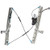 Brock Replacement Drivers Front Power Window Lift Regulator w Motor Assembly Compatible with 04-15 Armada QX56 Titan Pickup Truck with One-Touch