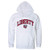 Liberty University Flames Campus Hoodie Sweatshirt White XL