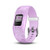 Garmin vivofit jr. 2 Kids Fitness Activity Tracker 1-year Battery Life Adjustable Band Disney Princess Purple