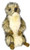 Hansa Marmot Plush, 6"