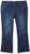 PajamaJeans for Women Plus Size - Plus Size Pull On Jeans Bluestone 3X