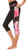 Munvot Womens Capri Yoga Pants Active Workout Pants Running Leggings Side Pocket S