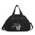 WEISIPU Nylon Dance Duffle Bag - Girls Garment Shoe Dance Sports Bags Ballet Slippers  Black WEISIPU Nylon Dance Duffle Bag - Girls Garment Shoe Dance Sports Bags Ballet Slippers  Black