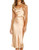 xxxiticat Womens Sleeveless Spaghetti Strap Satin Dress Cocktail Beach Evening Party Cowl Neck Dot Leopard Midi Dresses GOXL