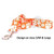 Pet Care Preferred Clemson Tigers Nylon Leash - X-Small