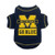 Pet Care Preferred Michigan Wolverines Dog Tee Shirt - Large