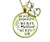 Gutsy Goodness 24 inch  Love My Wife Necklace She is the Best Part of Me Gift from Husband