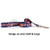 Pet Care Preferred Auburn Tigers Nylon Leash - X-Small