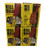 Titans Kill Bill Volume 1 Collection Random Mini-Figure 4 Boxes