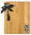Celebrate the Home Nautical Bamboo Cutting Board and Spreader, Lobster, 2-Piece Set