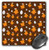 3dRose LLC 8 x 8 x 0.25 Inches Mouse Pad, Yellow Chickens and White Egg Pattern (mp_78194_1)