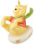 Lenox 2016 Sledding Fun with Pooh Ornament