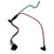 Diesel Powerstroke Turbo Emission Vacuum Harness Connection Line Fit for Ford 7.3L 1999-2003 F81Z9E498DA