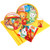 BirthdayExpress Daniel Tigers Neighborhood Party Supplies - Party Pack for 16 Guests