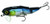 Jackall Mikey Junior Bait 3.8-Inch 5 8-Ounce HL Aurora Black