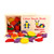 HOVTOIL 1 Set Puzzle Kids Pattern Blocks Geometric Puzzle Educational Montessori Tangram Toys Interactive Toy Brain Teaser Kids Gift 1 B