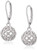 Handmade 925 Sterling Silver Jewelry Filigree Ball Lever back Drop  and  Dangle Earrings For Women Girls  and  Teen Gifts Jewelry Handmade 925 Sterling Silver Jewelry Filigree Ball Lever back Drop  and  Dangle Earrings For Women Girls  and  Teen Gifts Jewelry