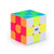 QiYi Puzzle Cube - Warrior S 3x3 Cube with Bonus Mini Cube - Speedy  Stickerless