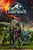 Trends International Jurassic World 2-Group Wall Poster, 22.375" x 34", Multi