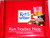 Ritter Sport Rum Raisin Hazelnut 100g - 6 Pack