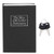 Storage Box Mini Cash Storage Box Durbale Safety Box Lock Case Jewelry Security Lock Case for Home Money Cash Office
