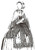 1860s Civil War Era Mantlelet Pattern