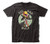 Big Bad Wolf Fitted Jersey tee  XL