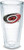Tervis  inch NHL Carolina Hurricanes inch  Tumbler Emblem 24 oz Clear