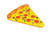 Swimline Inflatable Pizza Slice Pool Float