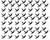 Bird Silhouette - Cake Side Strip - Edible Cake Cupcake Topper - D21500