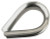 SEADOG LINE Heavy Duty Thimble - CARDED Stainless Heavy Duty Thimble 7 16IN