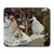 Women in the Garden By Claude Monet Mouse Pad