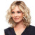 Short Blonde Wigs for White Women Curly Wavy Synthetic Female Hair Wig Full Wigs  Gold 12 Short Blonde Wigs for White Women Curly Wavy Synthetic Female Hair Wig Full Wigs  Gold 12
