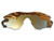 Vonxyz Lenses Replacement for Oakley M2 Frame Sunglass - Bronze MirrorCoat Polarized