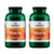 Swanson Niacin 500 Milligrams 250 Capsules  2 Pack