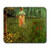 A Woman Walking in a Garden by Vincent Van Gogh Mouse Pad