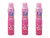 Fa Deodorant 6.75 Ounce Spray Pink Passion  Pack of 3