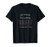 Go Away Im Writing T-Shirt Funny Writers Gift Shirt