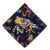 Frog Psychadelic Diamond Tapestry Wall Hanging by Dan Morris