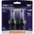 SYLVANIA 9007 XtraVision Halogen Headlight Bulb, (Contains 2 Bulbs)
