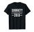 Sobriety Established 2019 - Sober Anniversary Gift For Sober T-Shirt