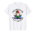 Gnomaste In My Garden   Gardening Pun   Yoga Gnome T-Shirt