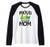 Funny Garden Mama Proud Plant Mom Raglan Baseball Tee